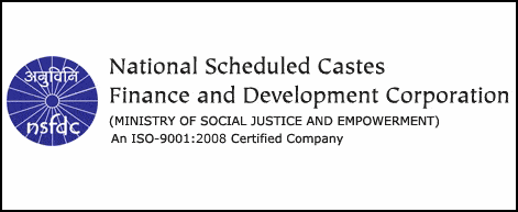 Loans under National Scheduled Castes Financial and Development Corporation