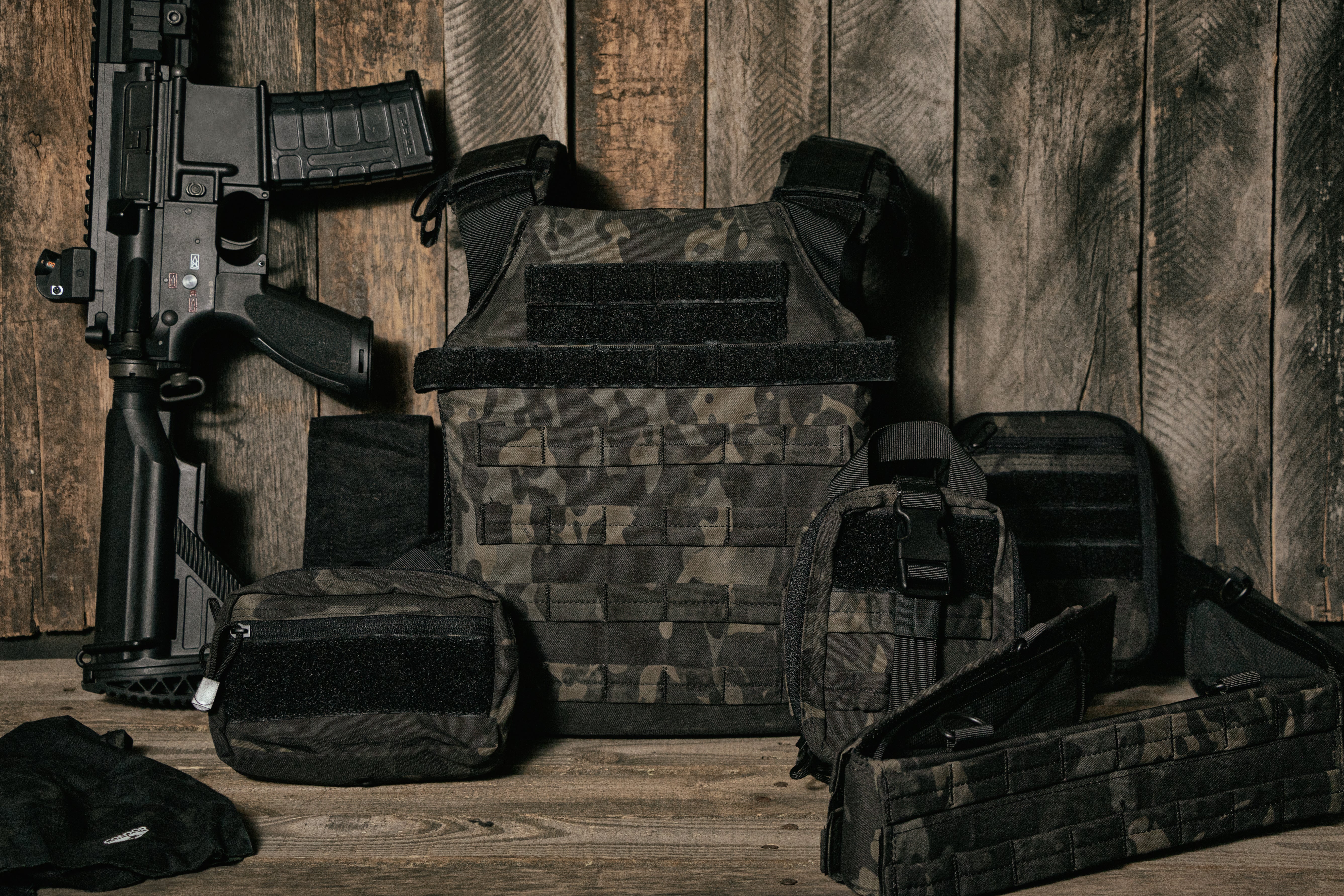 Sentry Plate Carrier