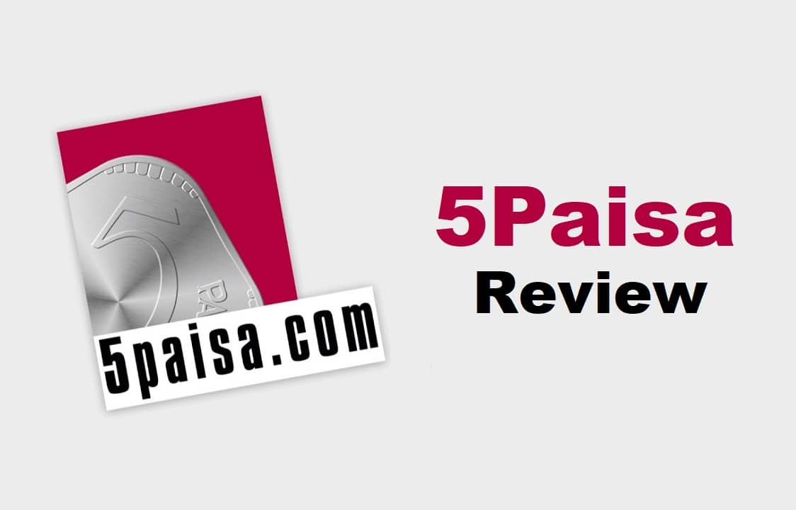 5Paisa Review 2020