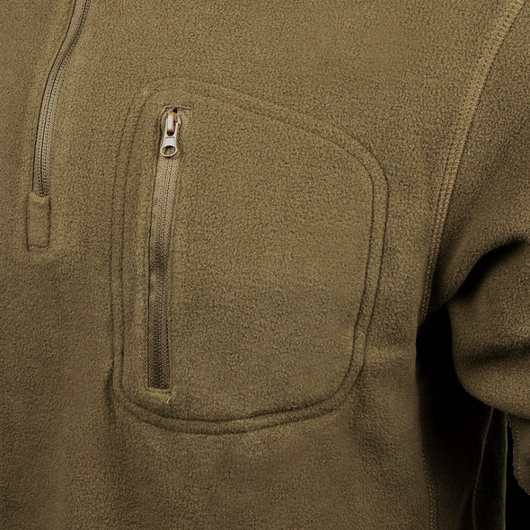 Guardian Duty Jacket Loop and Cuff Closure Image