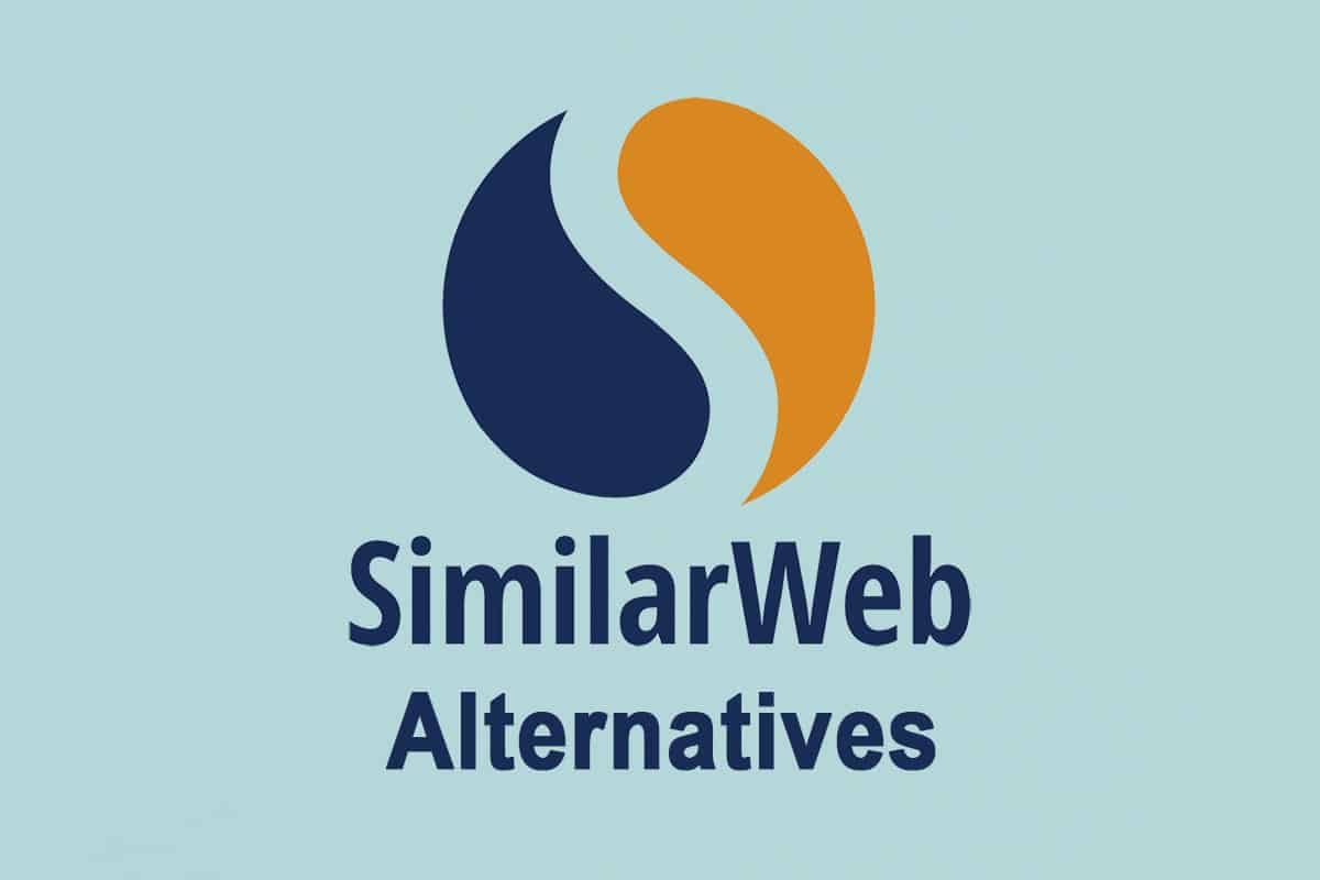 Best SimilarWeb Alternatives & Competitors