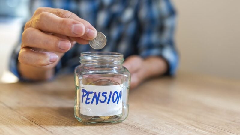 Boost Pension Accounts