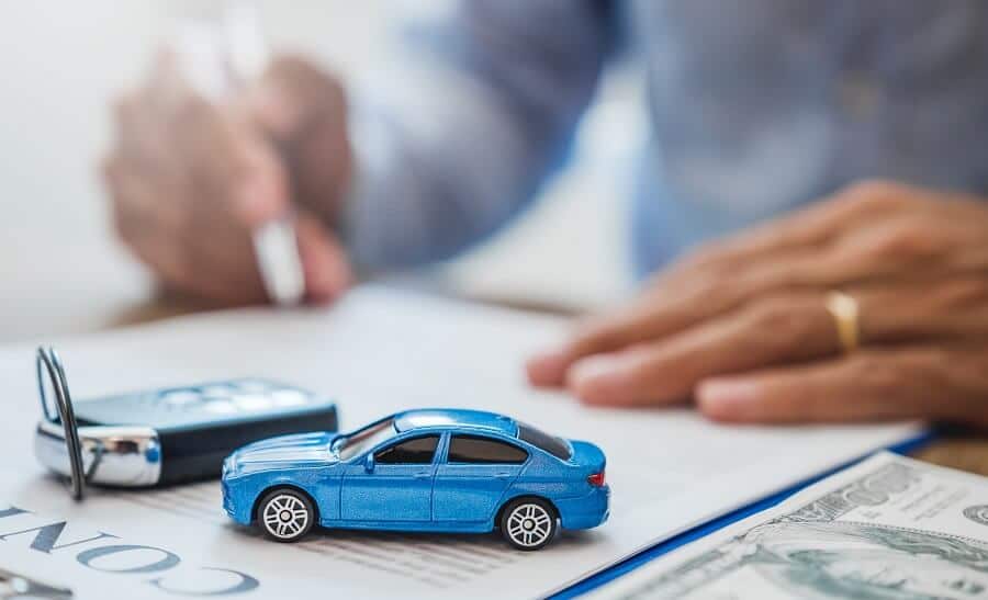 Cutting the cost of your car financing