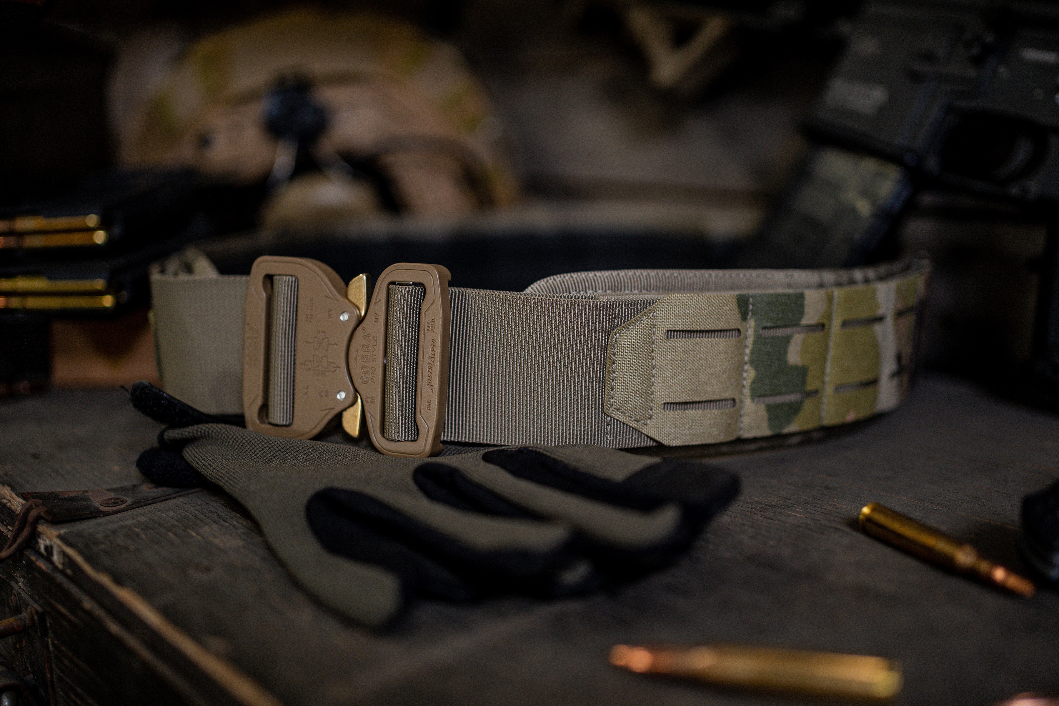 LCS Cobra Gun Belt