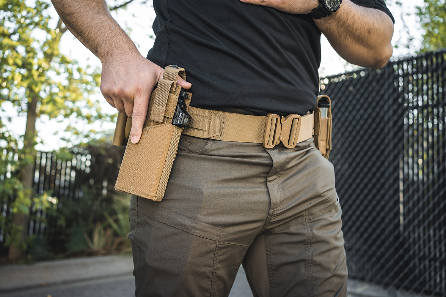 RDS Holster