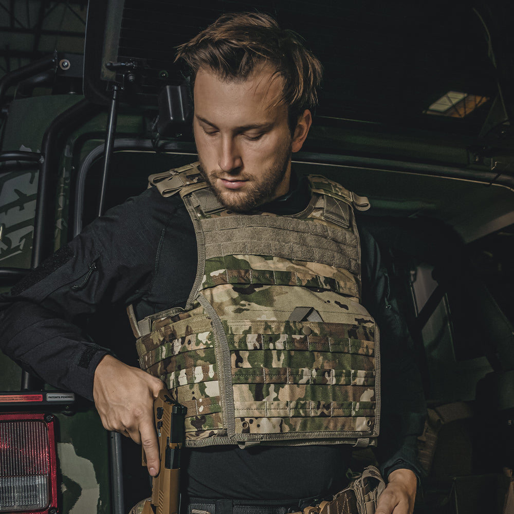 EXO Plate Carrier Gen 2