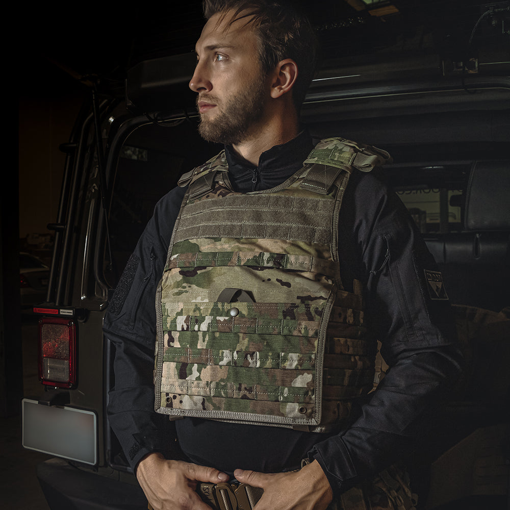 EXO Plate Carrier Gen 2