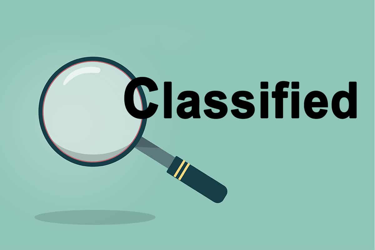 Free Classified Submission Sites List (2021)