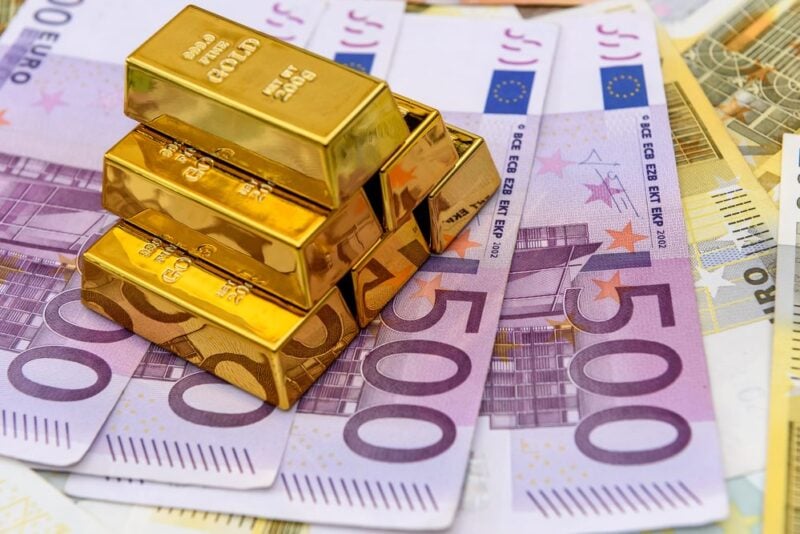 Gold Exchange Traded Funds
