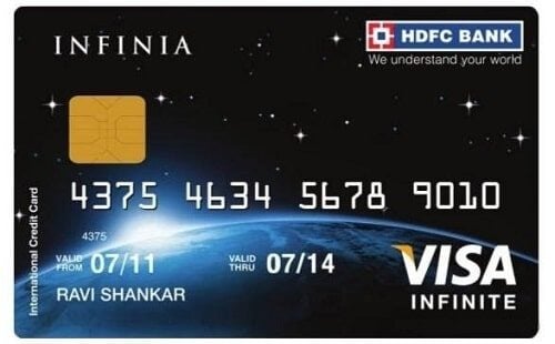 HDFC Bank Infinia Credit Card Review 2020