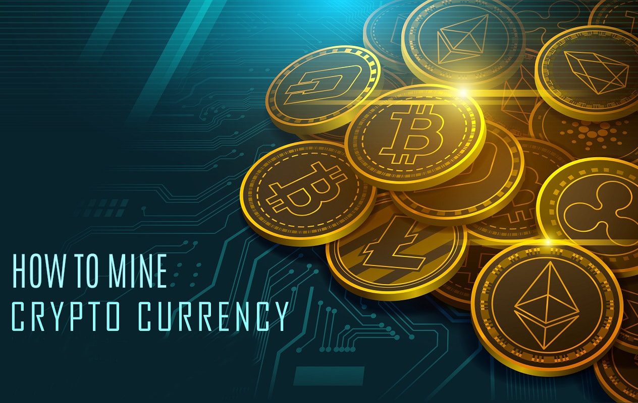 How to Mine Cryptocurrency? What Is Crypto Mining?