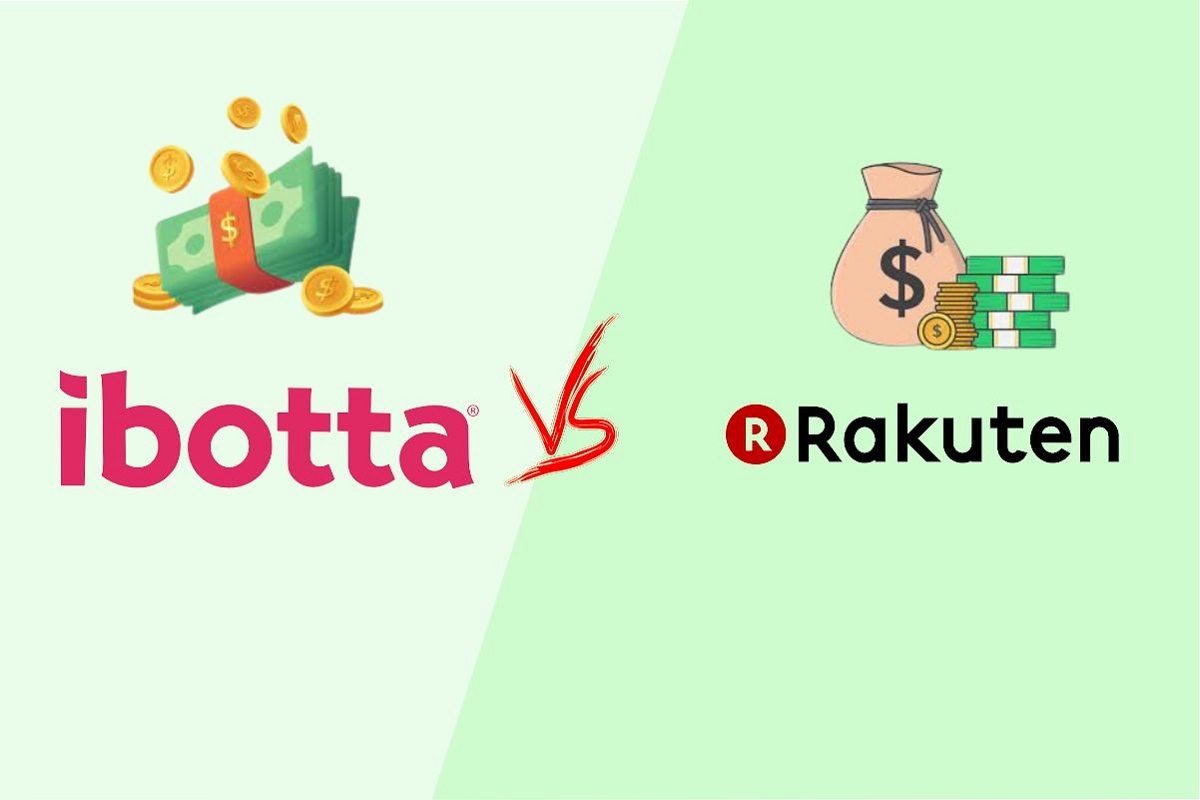 Ibotta Vs Rakuten: Which Cashback App is Right for You?