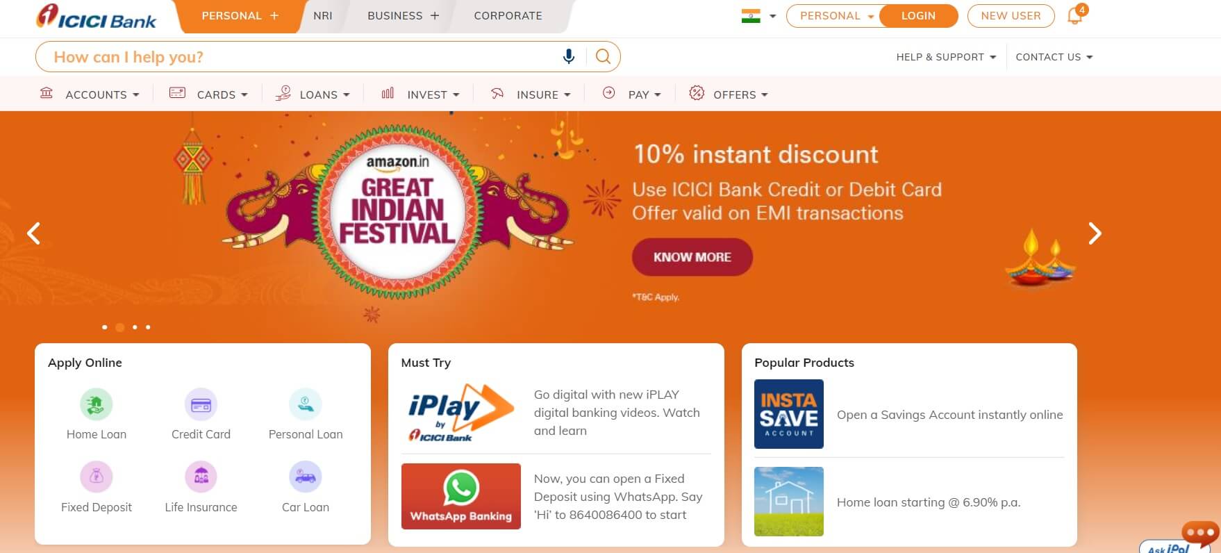 ICICI Bank