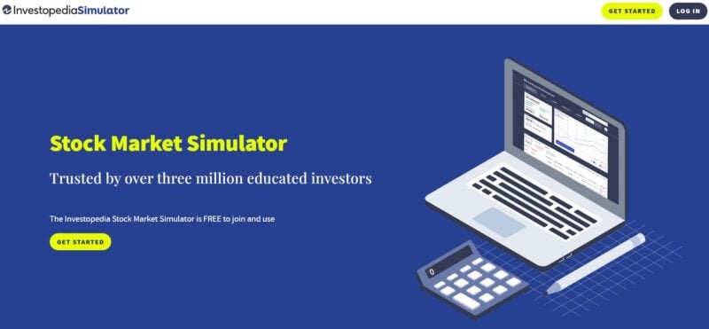 Investopedia Stock Market Simulator