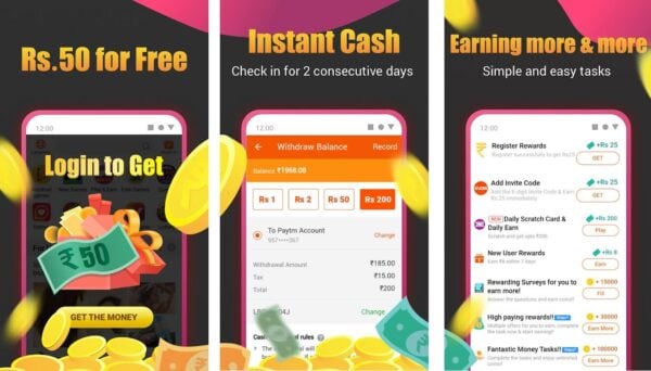 Rozdhan | Top Money Earning Apps In India