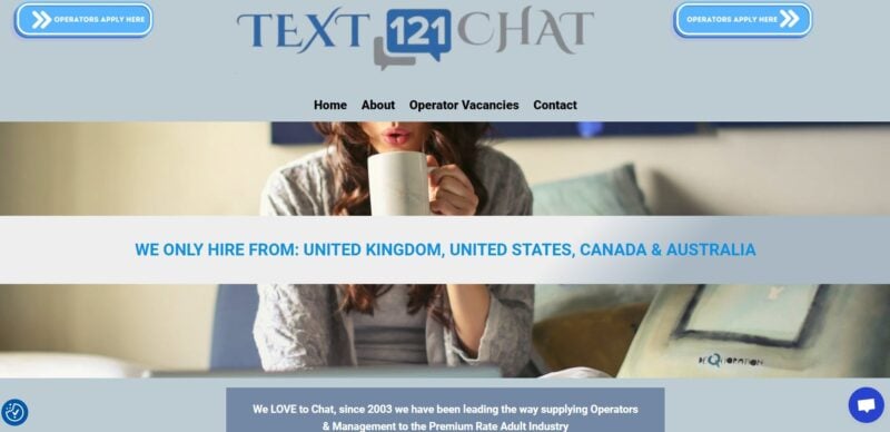 Text121Chat