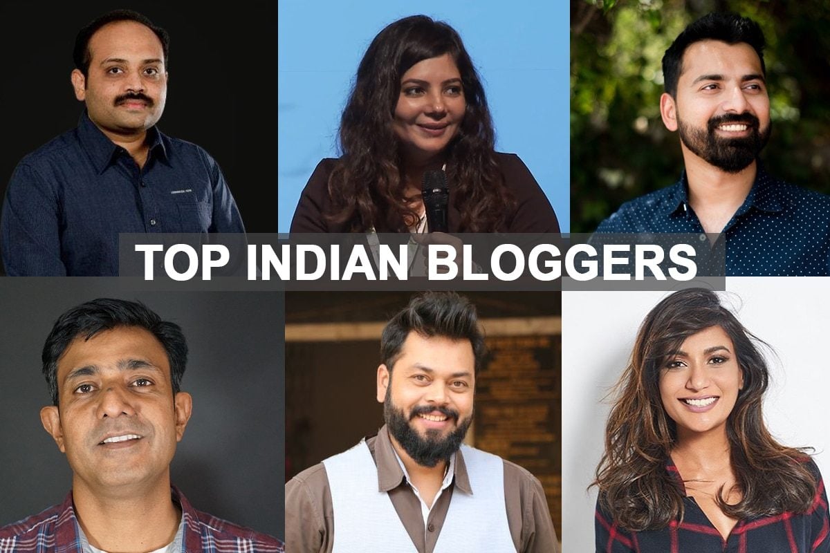 Top 20 Indian Bloggers & Their Earnings