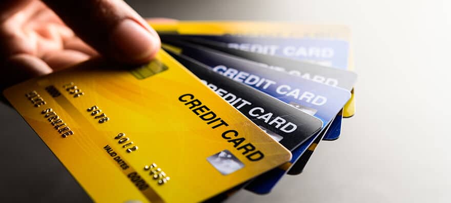 What Are The Types Of Credit Cards & How They Work In India?