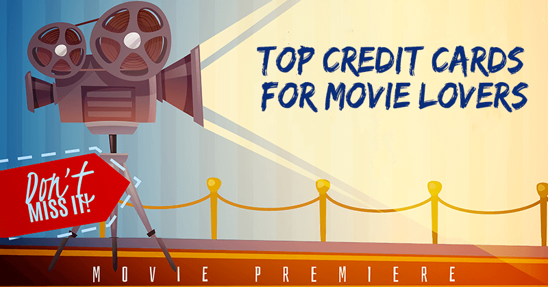 10 Best Credit Cards For Movie Lovers In India