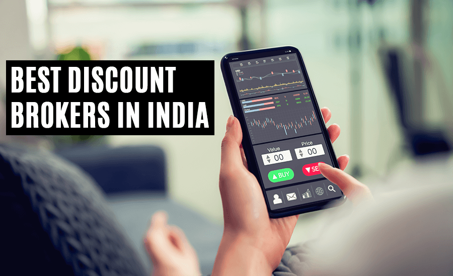 10 Best Discount Brokers in India (2020)