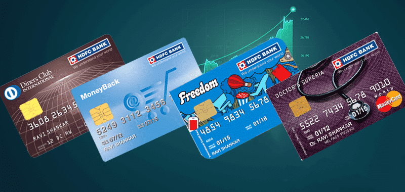 10 Best HDFC Credit Cards to Apply for in 2020