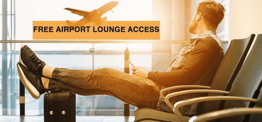 10 Best Indian Credit Card for Free Airport Lounge Access