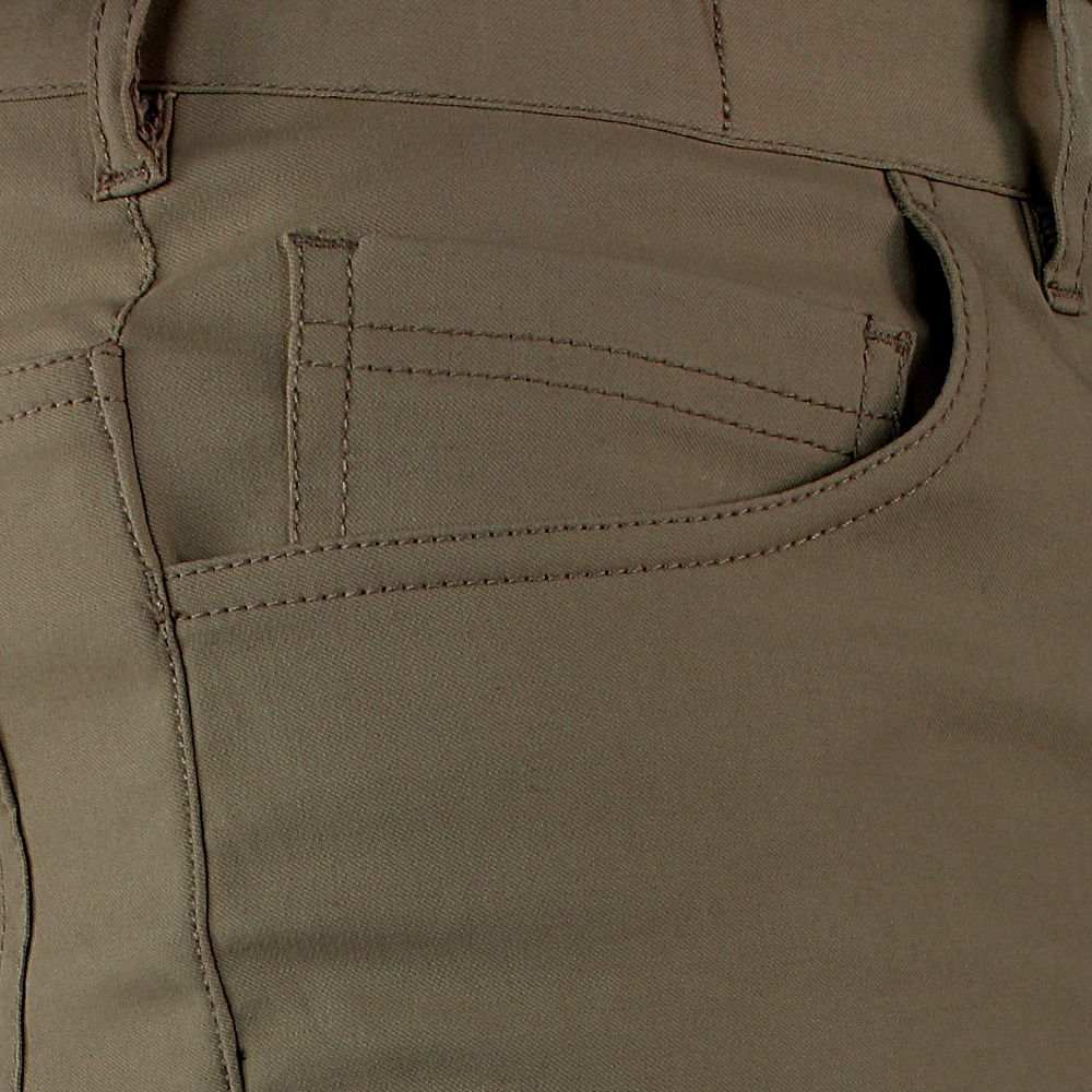 Closeup of Cipher Pants Pocket Compartment