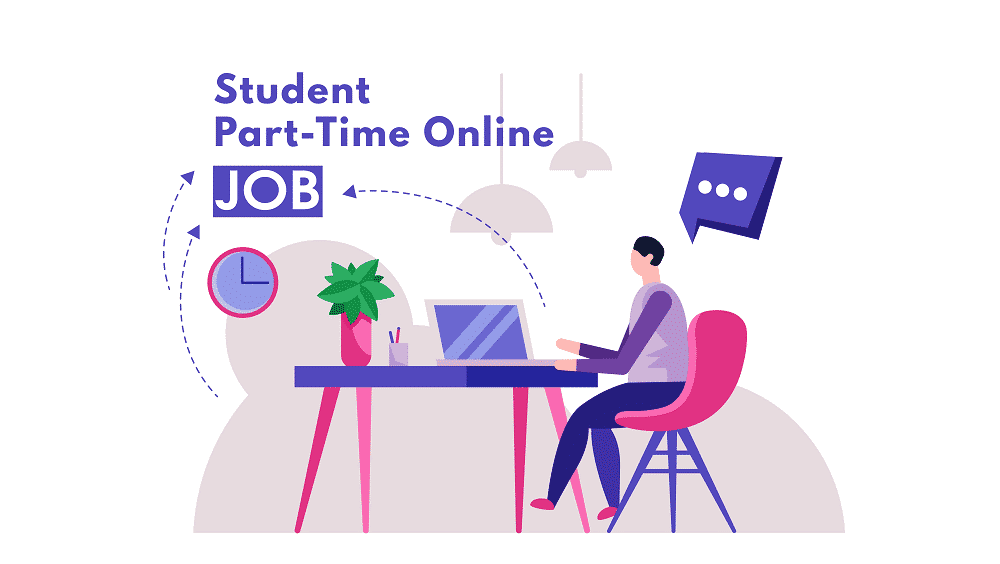 18 Best Online Part-Time Jobs For Students To Earn Money