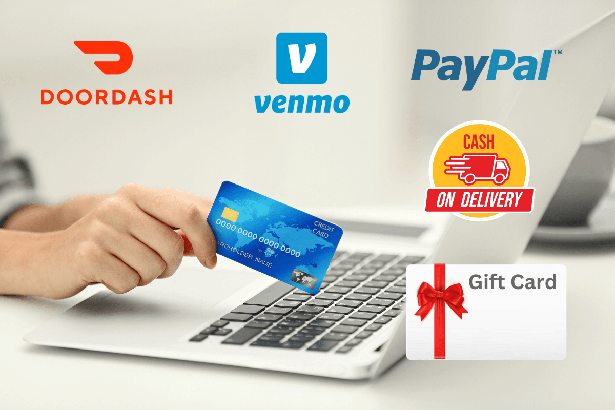 All DoorDash Payment Methods and Earning Modes
