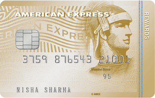 Amex Membership Rewards Credit Card