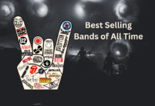 Best Selling Bands of All Time