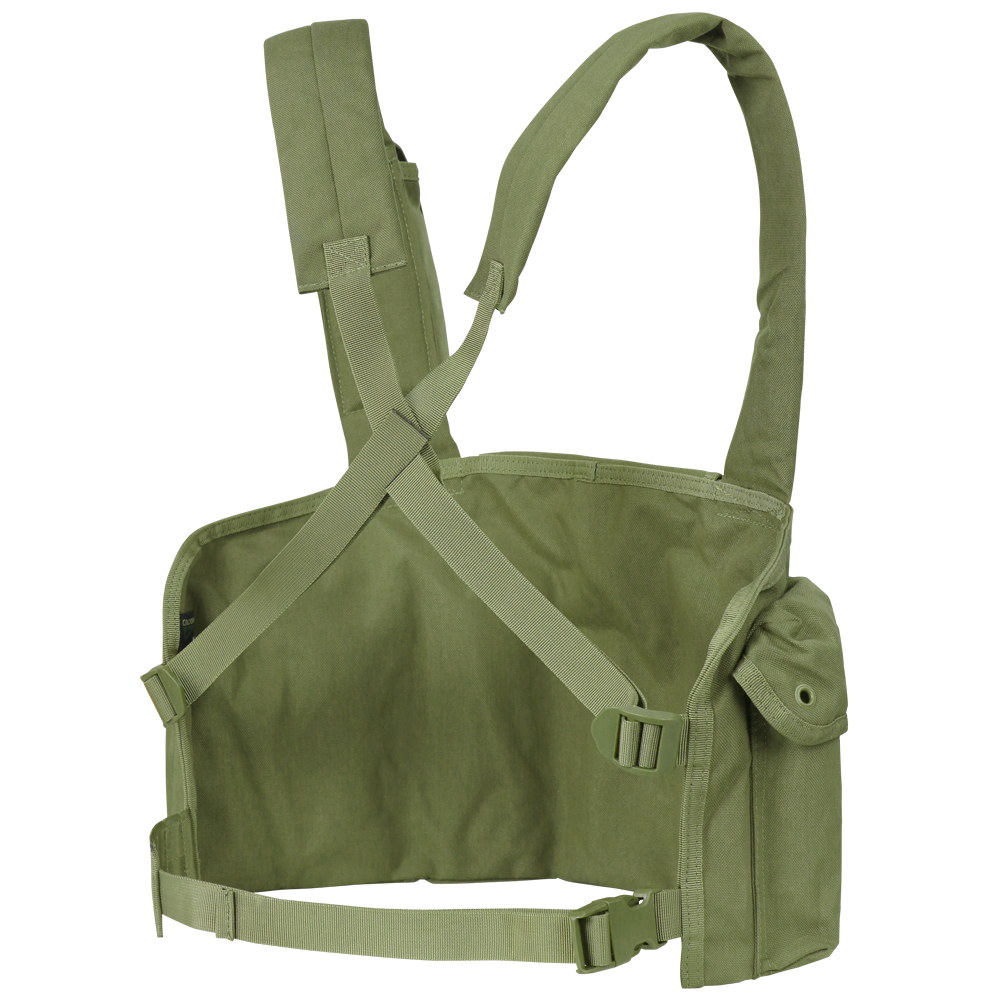 7 Pocket Chest Rig