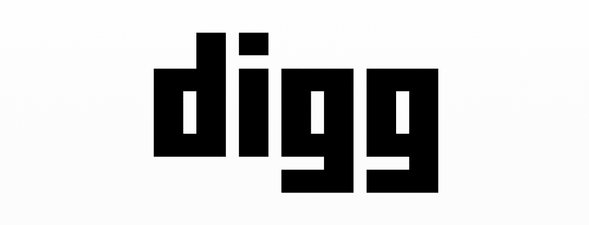 digg logo | Best Facebook Alternatives in 2021