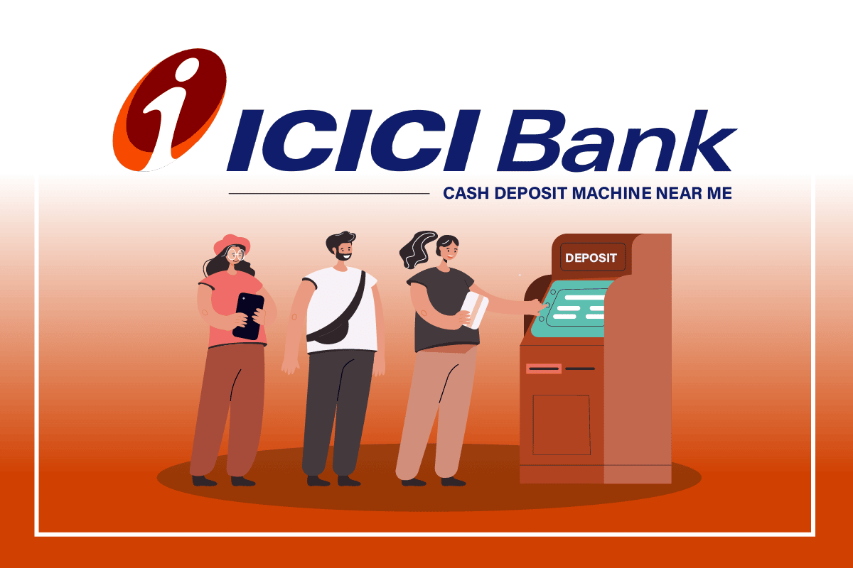 How to Find ICICI Cash Deposit Machine Near Me?