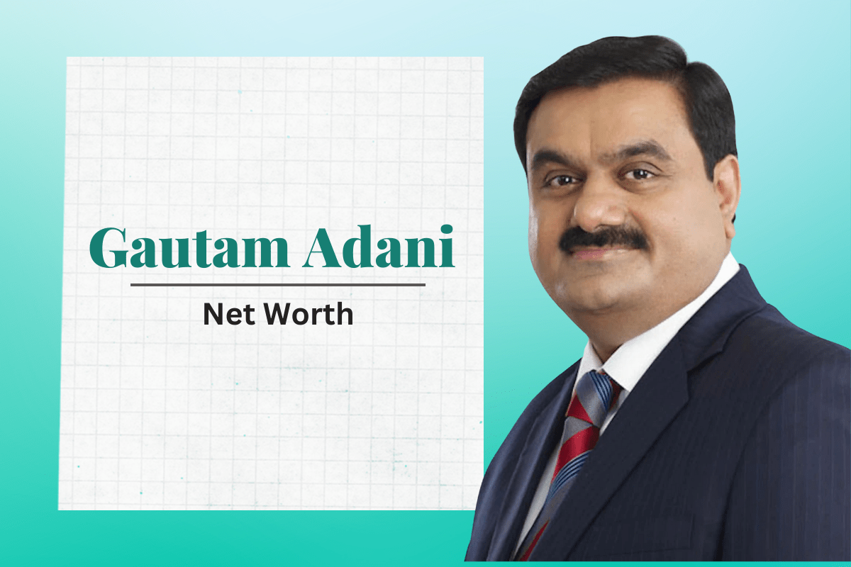 Gautam Adani Net Worth, Share Price, Controversies