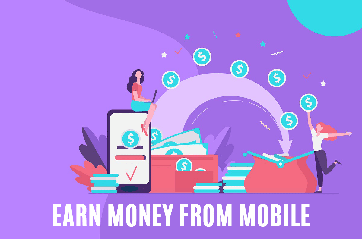How to Earn Money from Mobile with Text Messages