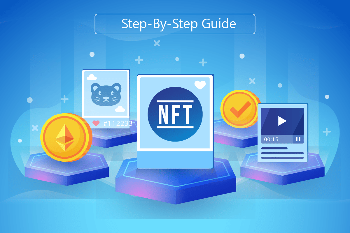 How to mint NFT for free: Step by Step Guide