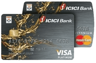 HPCL Platinum Credit Card - ICICI Bank