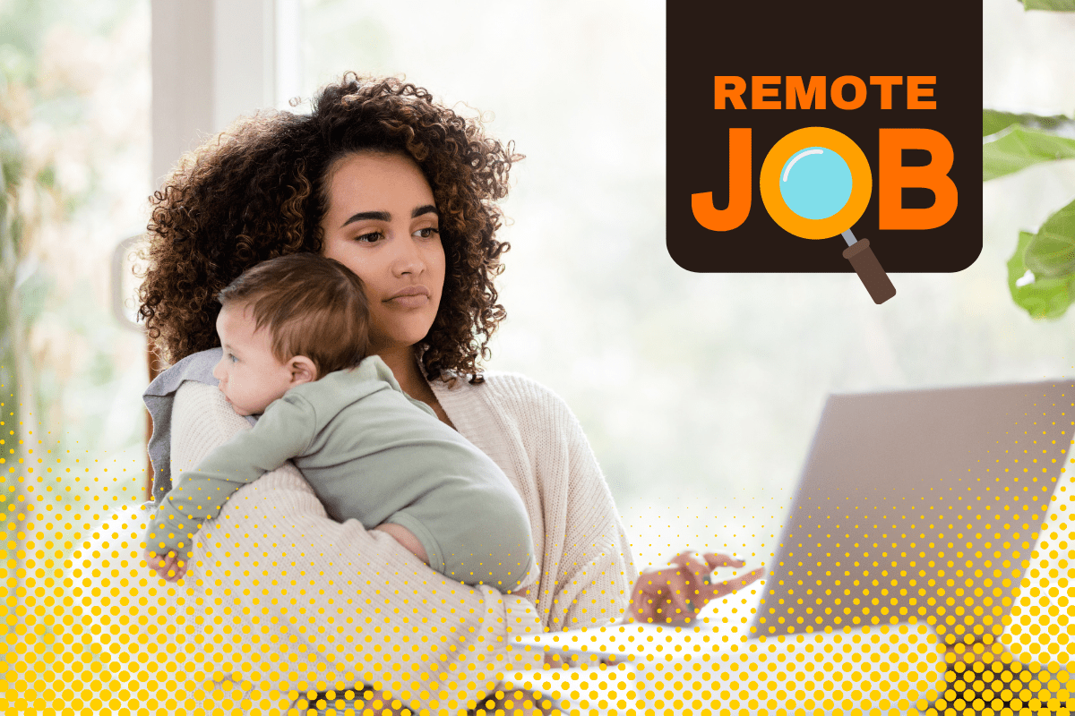 List of Best Flexible Remote Jobs for Moms