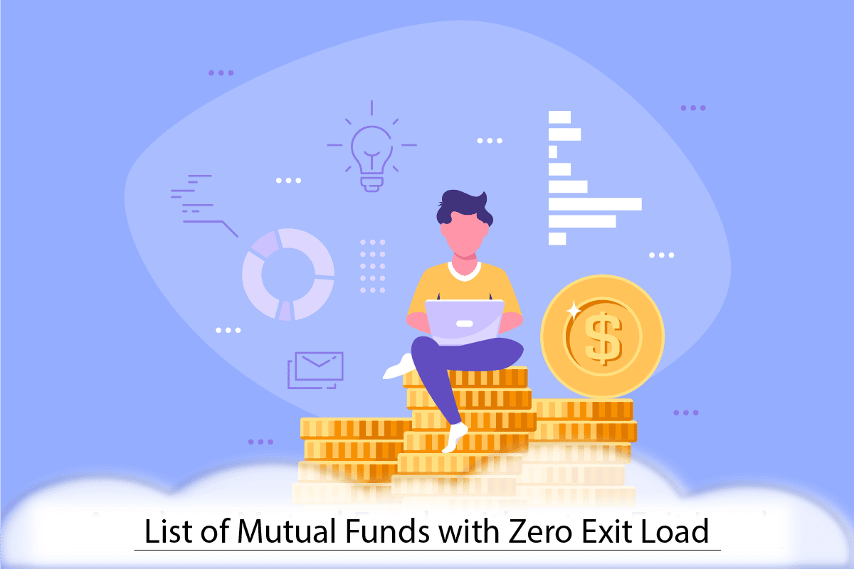 List of Mutual Funds with Zero Exit Load