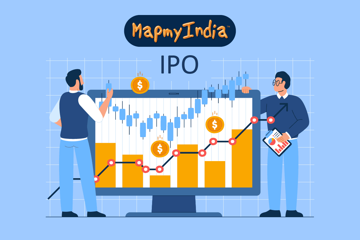 MapmyIndia IPO Subscription Status, Price, Date