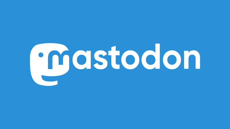 Mastodon | Best Facebook Alternatives in 2021