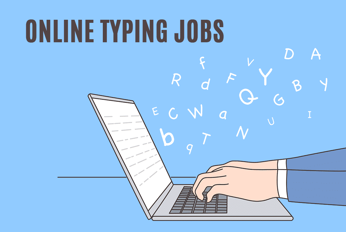 Online Typing Jobs Without Investment