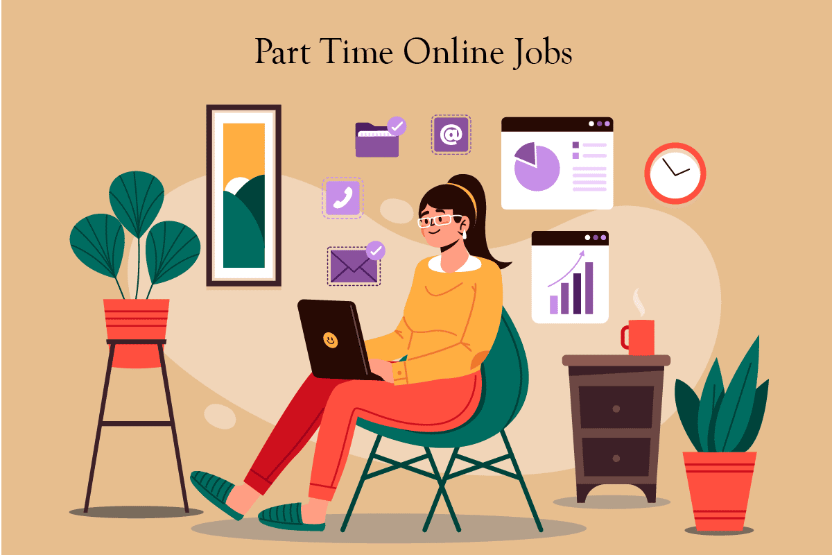 12 Best Part Time Online Jobs For Students Without Investment