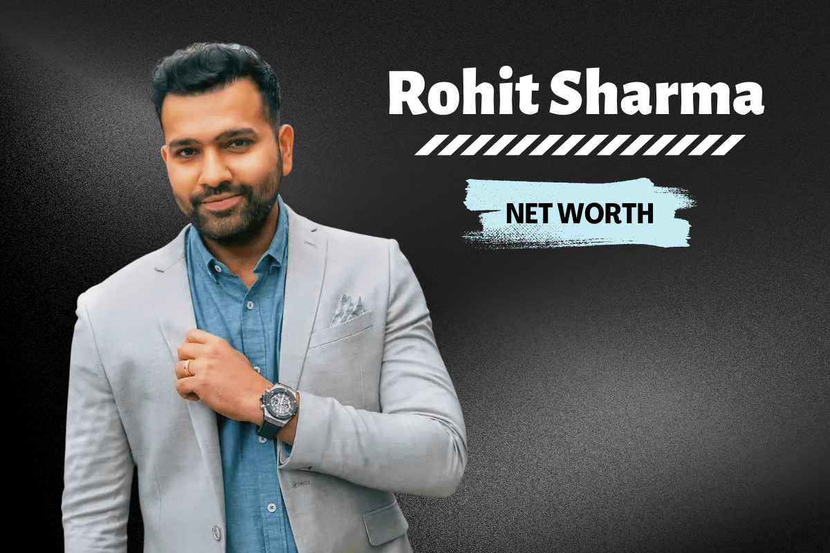 Rohit Sharma Net Worth, Monthly Income, IPL Salary