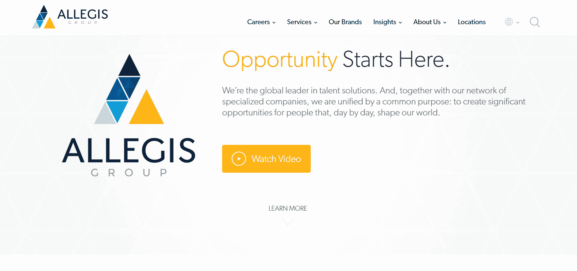 Allegis Group | Part-Time Jobs with Health Insurance Benefits