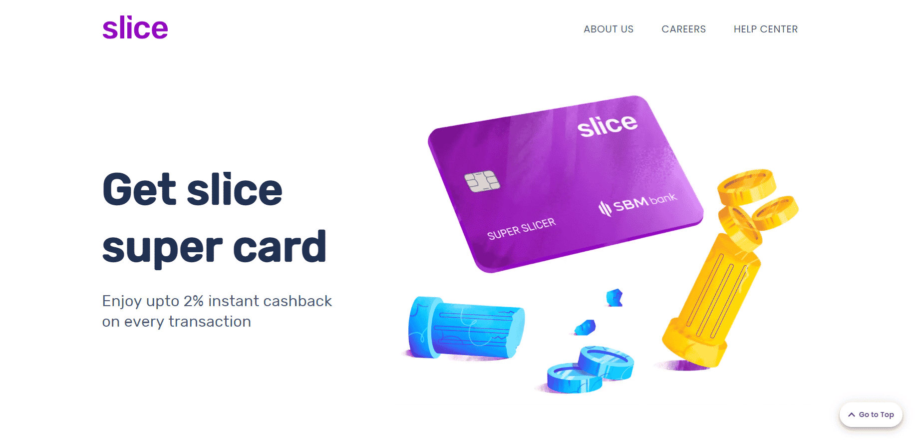 Super card section | Slice App Review