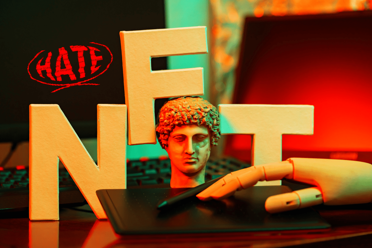 Why Do People Hate NFTs? Full List of Reasons