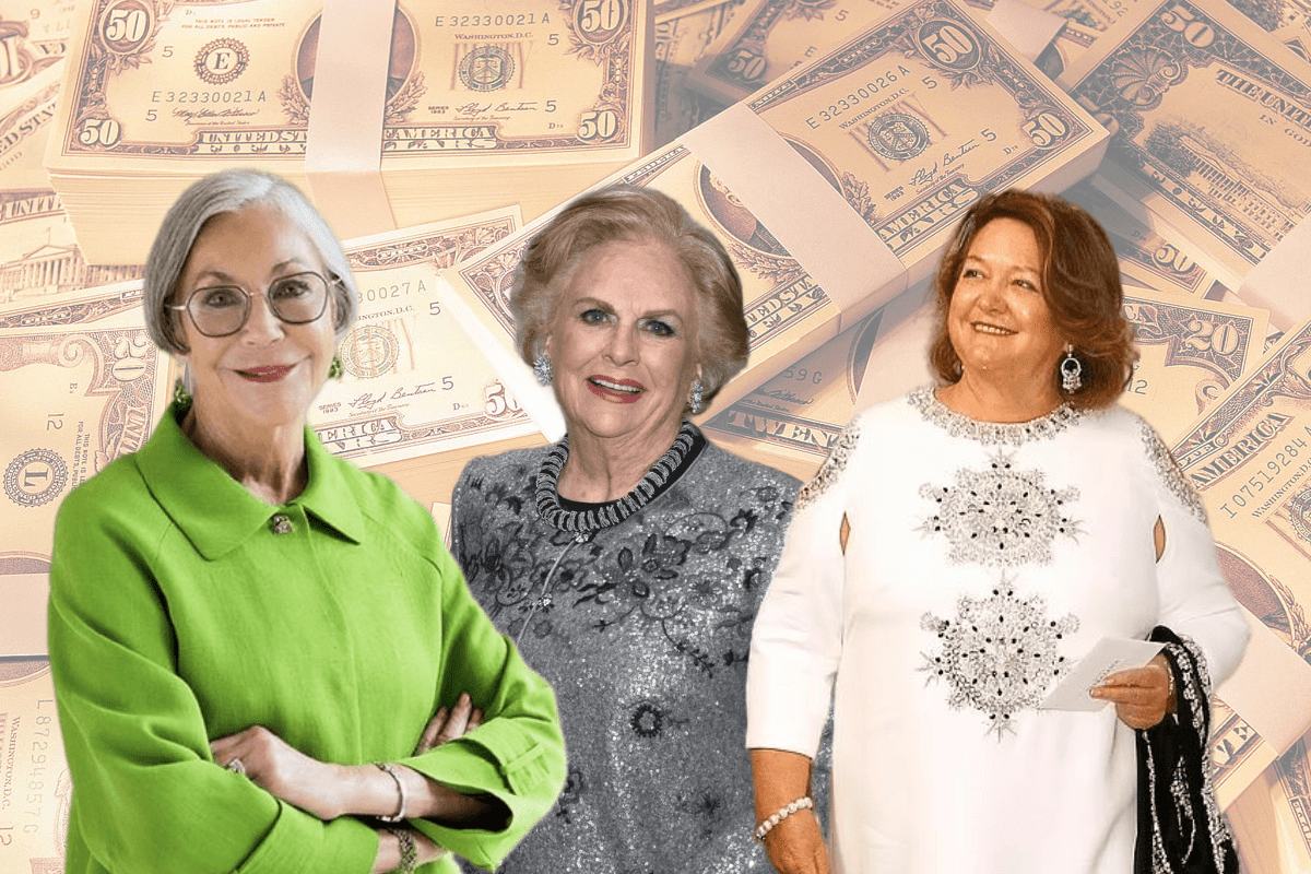 World's Wealthiest Women Billionaires