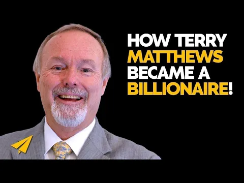 Terry Matthews Documentary - Success Story